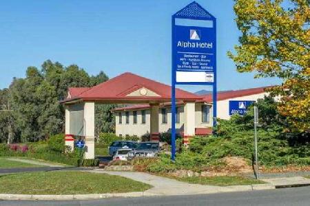 Las mejores ofertas de ALPHA HOTEL CANBERRA Canberra 