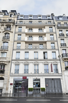Las mejores ofertas de Mercure Paris Gare du Nord La Fayette Hotel Paris 