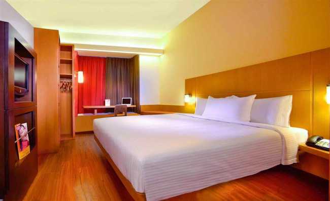 Hotel Ibis Singapore On Bencoolen Singapore Singapore Hotel Ibis Singapore On Bencoolen