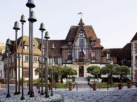 Las mejores ofertas de ibis Styles Deauville Centre Deauville 