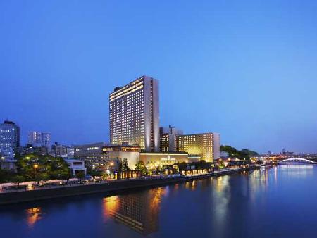 Las mejores ofertas de RIHGA Royal Hotel Osaka, Vignette Collect by IHG Osaka
