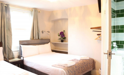 Las mejores ofertas de New Dawn Hotel Central London