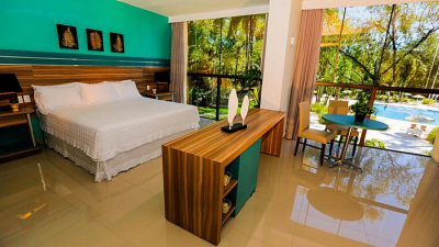 Las mejores ofertas de VIVAZ CATARATAS HOTEL RESORT E ACQUAPARK Foz Do Iguaçu 