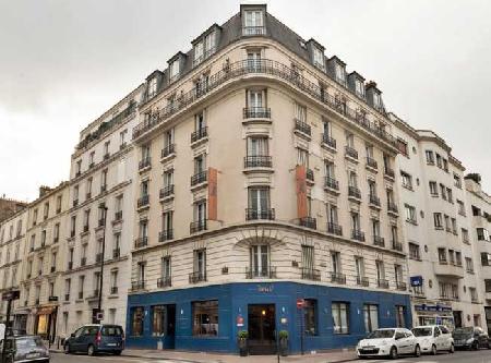 Las mejores ofertas de BORIS V HOTEL (MY HOTEL IN FRANCE - LEVALLOIS) Paris 