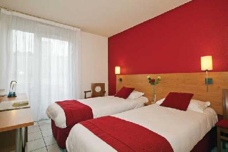 Las mejores ofertas de Sejours & Affaires Lyon Park Lane Lyon 