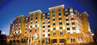 Las mejores ofertas de Moevenpick Hotel Deira Dubai