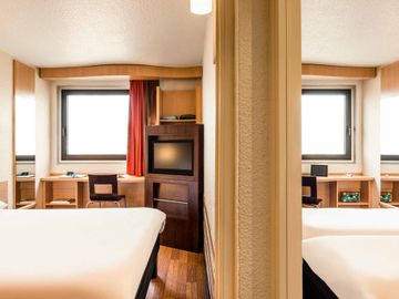 Las mejores ofertas de Ibis Paris 17 Clichy Batignolles Paris 