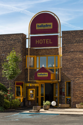 Las mejores ofertas de Brit Hotel Tours Nord Tours