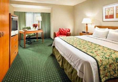 Las mejores ofertas de FAIRFIELD INN MARRIOTT CAL EXPO Sacramento 