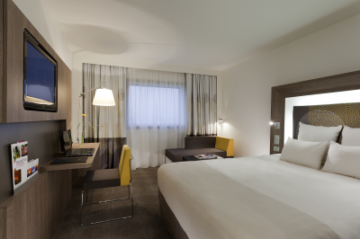 Las mejores ofertas de Novotel Paris Lafense Paris 