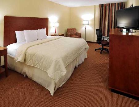 Las mejores ofertas de COMFORT INN NEAR FT BRAGG Fayetteville 
