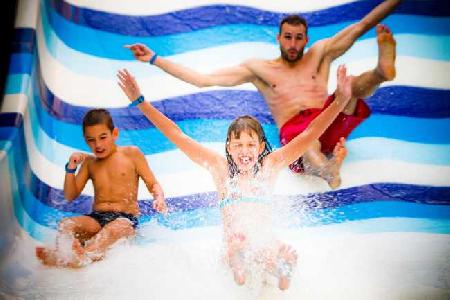 Best offers for Aquaworld Resort Budapest Budapest