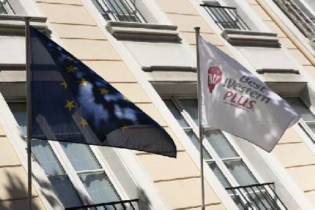 Las mejores ofertas de Best Western Plus Hotel La Joliette Marsella