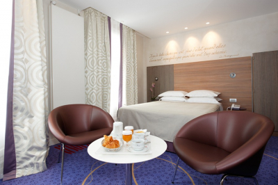 Las mejores ofertas de HOTEL DE SEVIGNE Paris 