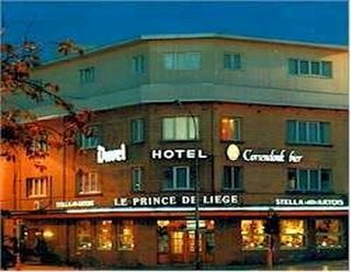 Las mejores ofertas de Hotel Prince de Liege Bruselas
