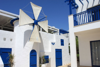 Las mejores ofertas de Parasol at Callisto Holiday Village Agia Napa