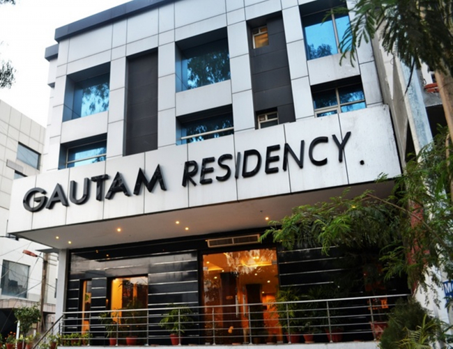 Las mejores ofertas de Gautam Residency Delhi