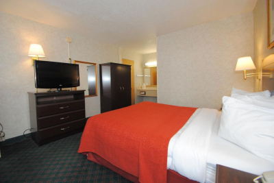 Las mejores ofertas de Quality Inn (Groton) Connecticut State Prison 