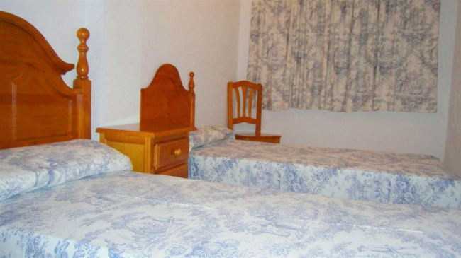 Apartamentos Maestrazgo/Blavamar