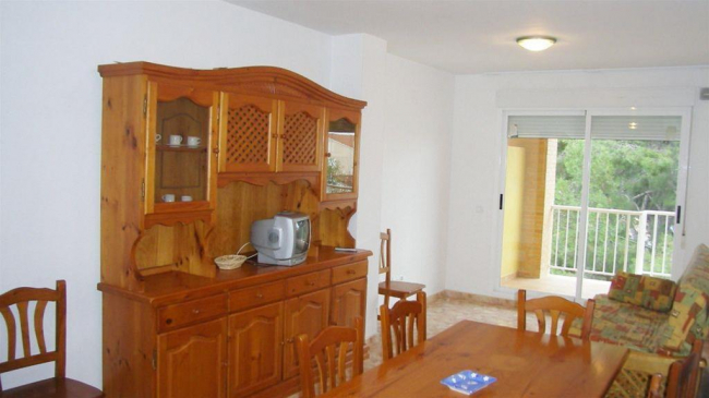 Apartamentos Maestrazgo/Blavamar