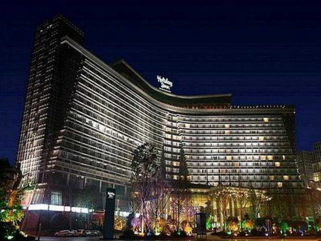 Las mejores ofertas de Holiday Inn West & East Century City Chengdu 