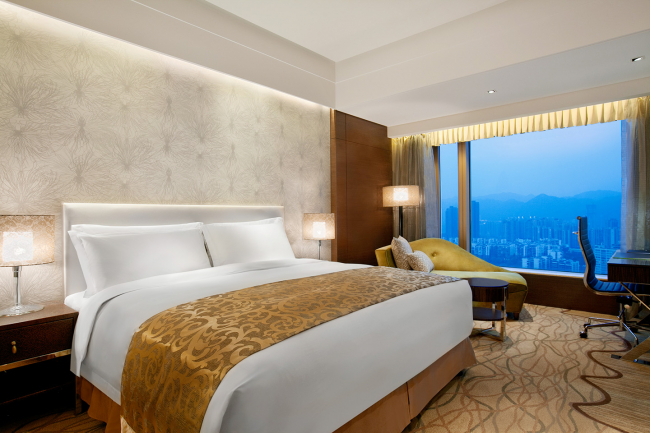 Las mejores ofertas de Jw Marriott Chongqing 