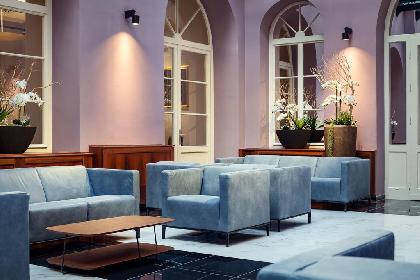 Las mejores ofertas de Michelangelo Grand Hotel Praga