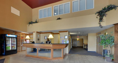 Las mejores ofertas de Crystal Inn Hotel & Suites Denver 