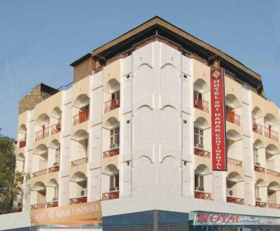 Las mejores ofertas de Hotel Sri Nanak Continental Delhi