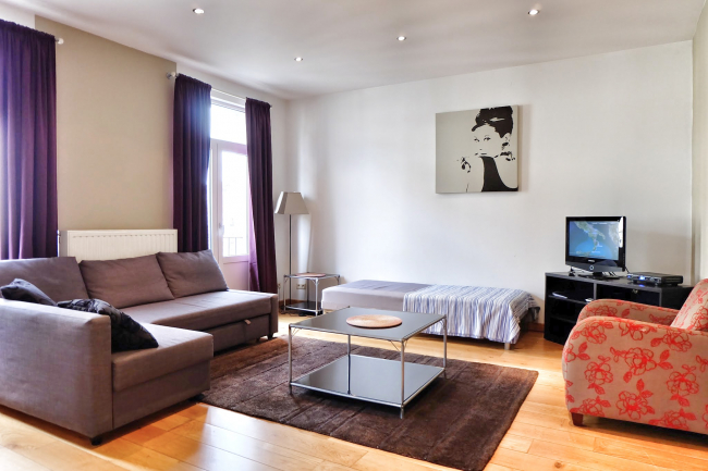 Las mejores ofertas de Brussels Apartmentsapart Bruselas