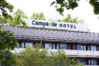 Las mejores ofertas de Hotel Restaurant Campanile Rotterdam Roterdam 