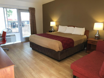 Best offers for Econo Lodge  Inn & Suites Oakland Airport Oakland 