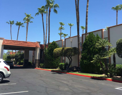 Las mejores ofertas de Quality Inn Tempe Near Old Town Scottsdale Phoenix 