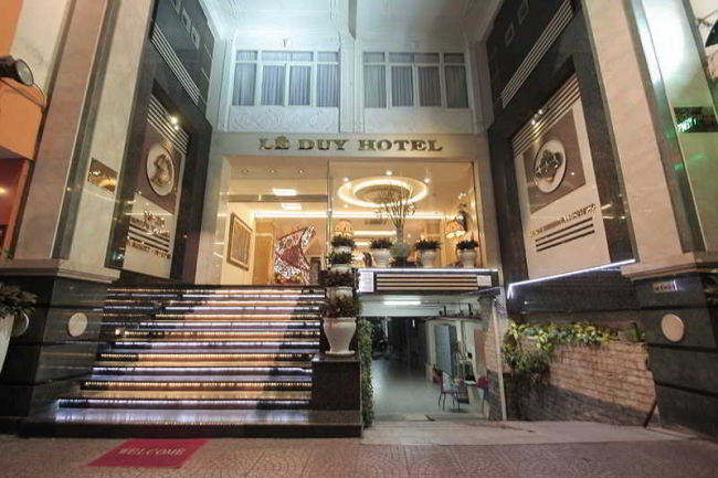 Las mejores ofertas de Le Duy Hotel  Ho Chi Minh