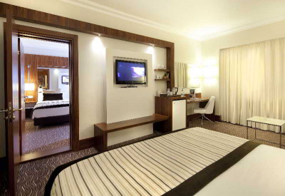 Las mejores ofertas de Ikbal Thermal Hotel & Spa Afyonkarahisar 