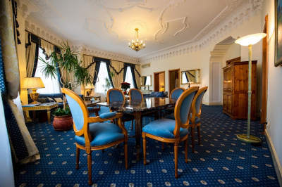 Las mejores ofertas de Grand Hotel Ukraine Dnipropetrovsk