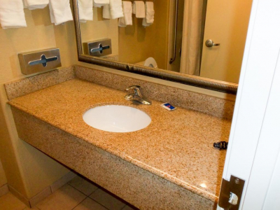 Las mejores ofertas de Comfort Inn & Suites Near the At&t Center San Antonio 