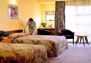 Holiday Inn on Avon Christchurch