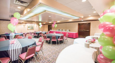 Las mejores ofertas de Clarion Hotel Conference Center Davenport 