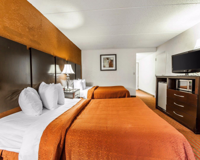 Las mejores ofertas de Comfort Inn Marietta