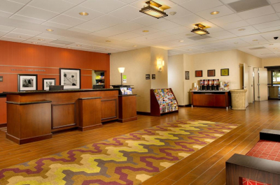 Las mejores ofertas de Hampton Inn & Suites San Antonio-Airport, Tx San Antonio 
