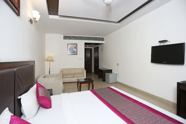 Las mejores ofertas de Alpine Tree Hotel   Delhi