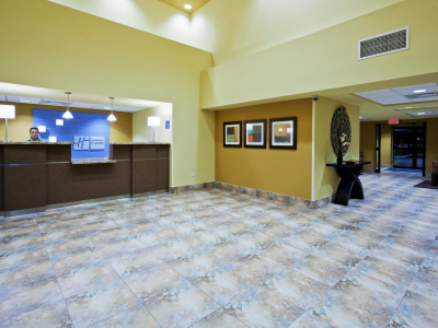 Las mejores ofertas de Holiday Inn Express & Suites Fort Lauderdale Airpo Davie 