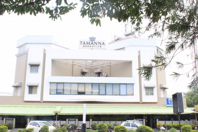 Las mejores ofertas de Tamanna Executive Pune 