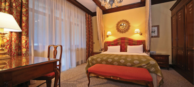 Las mejores ofertas de Grand Hotel Polyana Sochi 