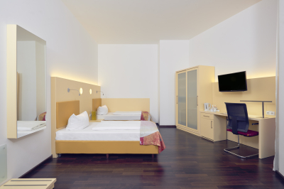 Las mejores ofertas de Exe Hotel Klee Berlin Berlin