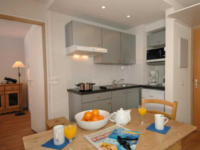 Las mejores ofertas de Résidence Odalys Le Rond Point Des Pistes Tarentaise 