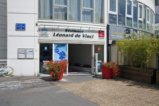Sejours & Affaires Tours Leonard de Vinci