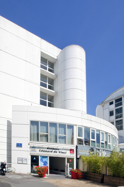 Sejours & Affaires Tours Leonard de Vinci