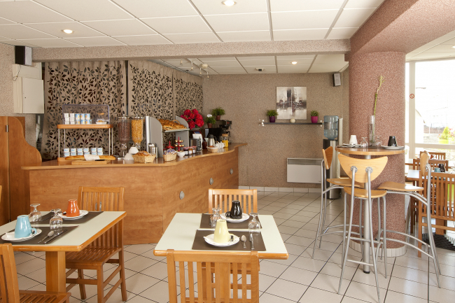 Sejours & Affaires Tours Leonard de Vinci